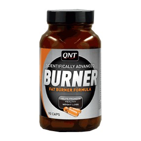 Сжигатель жира Бернер "BURNER", 90 капсул - Коксовый